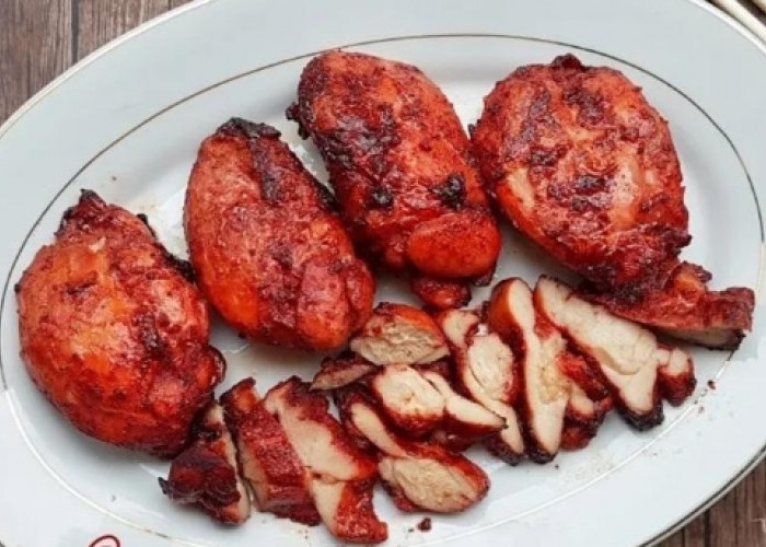 Kamu Harus Tahu, Ini Dampak Buruk Konsumsi Ayam Bakar Berlebih Bagi Kesehatan