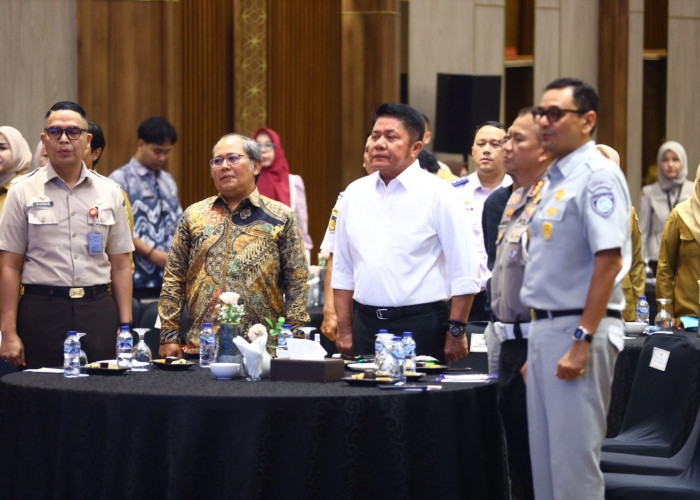 SIGUNTANG, Cara Pemprov Sumsel Perkuat Digitalisasi dan Kepatuhan Pajak Kendaraan