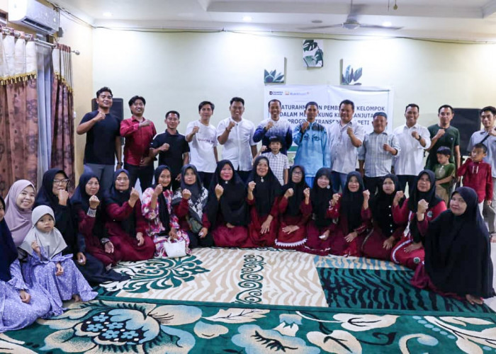 Perkuat Ekonomi Desa, PTBA Dorong Transformasi Penambangan Tanpa Ijin jadi Penggerak Ekonomi Berkelanjutan