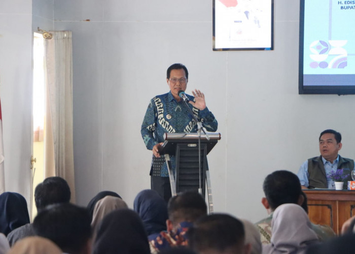 43.720 Keluarga di Muara Enim Bakal Nikmati Sembako Murah MEMBARA