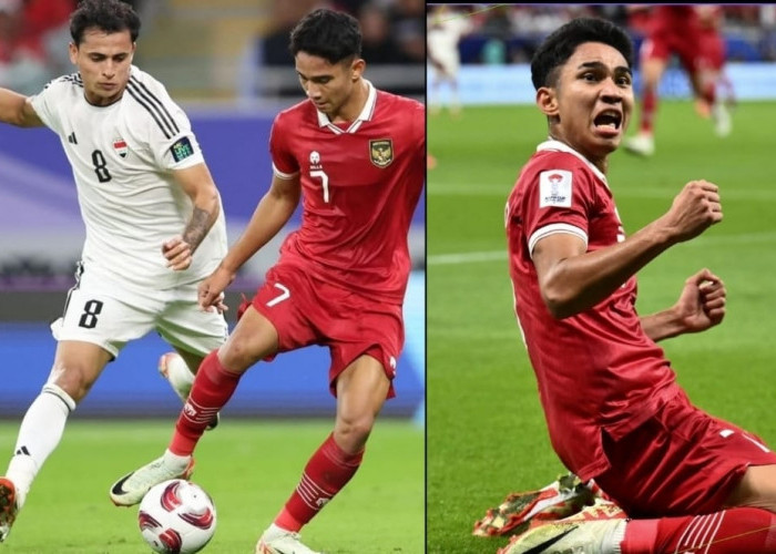 Hasil Piala Asia 2023: Timnas Indonesia Kalah Lawan Irak, Begini Respon Erick Thohir