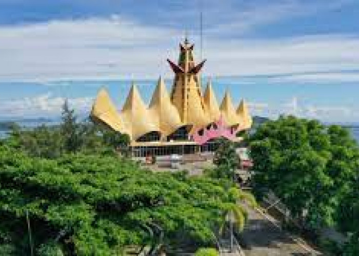Berbatasan dengan Sumsel dan Bengkulu, Ini Dua Daerah Terjauh di Provinsi Lampung. Bisa Tebak Daerah Mana?