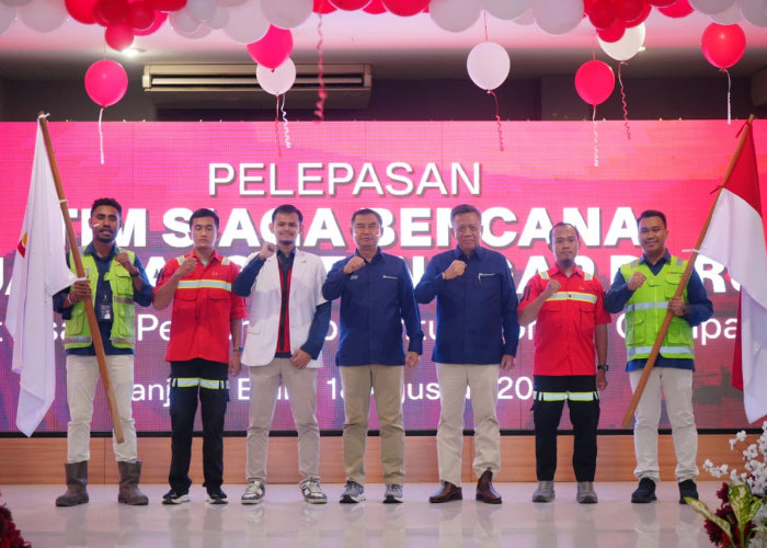 PTBA Hadir untuk NTT, Salurkan Bantuan Bagi Warga Terdampak Bencana