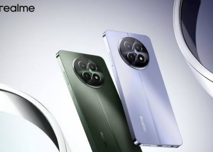 Realme 12 5G, Ponsel Mewah yang Dibanderol dengan Harga Murah Rp3 Jutaan Aja