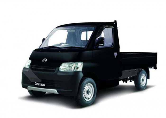 Belum Banyak yang Tahu, Ternyata Daihatsu Gran Max Pick Up Terlaris Kedua Setelah Daihatsu Sigra