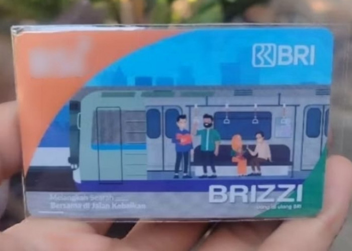 Transaksi Lebih Mudah dengan Brizzi