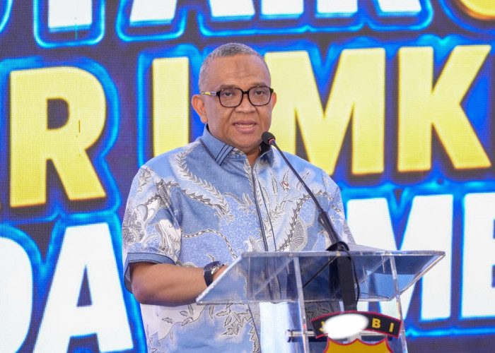 Wamenaker Ajak Generasi Muda Optimalkan Potensi Digital di Sektor UMKM
