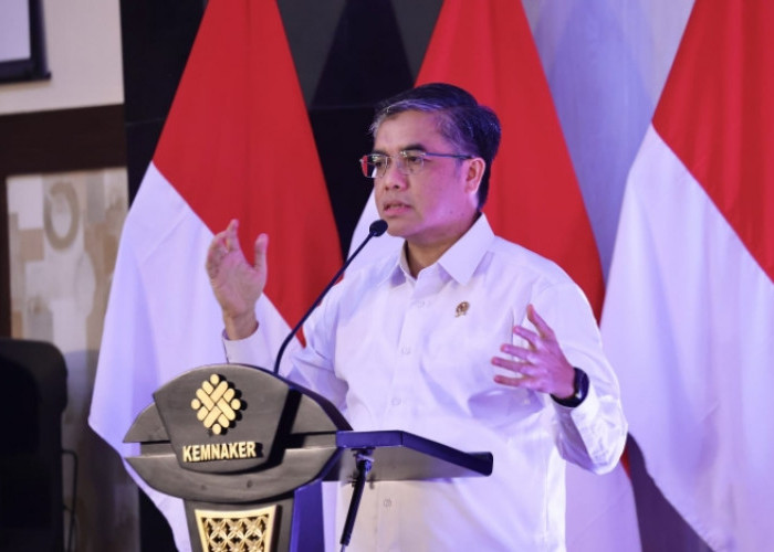 Perkuat Inklusi Kerja, Menaker Ajak Kementerian dan Lembaga Serap Tenaga Kerja Disabilitas