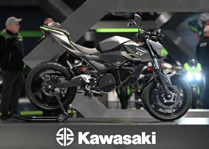 Kawasaki Resmi Memperkenalkan 2 Motor Listriknya, Intip Spesifikasi Umumnya Disini
