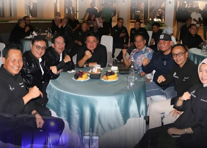 Bupati Edison Apresiasi Kiprah PTBA dalam Transformasi Energi Nasional