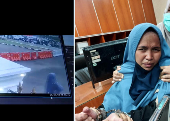 Wanita Bawa Pistol Terobos Istana Diduga Mahasiswi, Begini Langkah Polda Metro Jaya