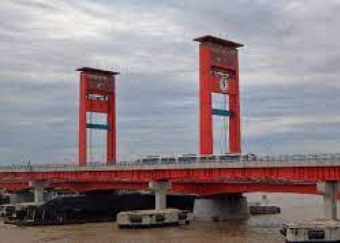 Tahukah Anda Berapa Besar Biaya Pembangunan Jembatan Ampera dan Mengapa Menjadi Simbol Penting bagi Palembang