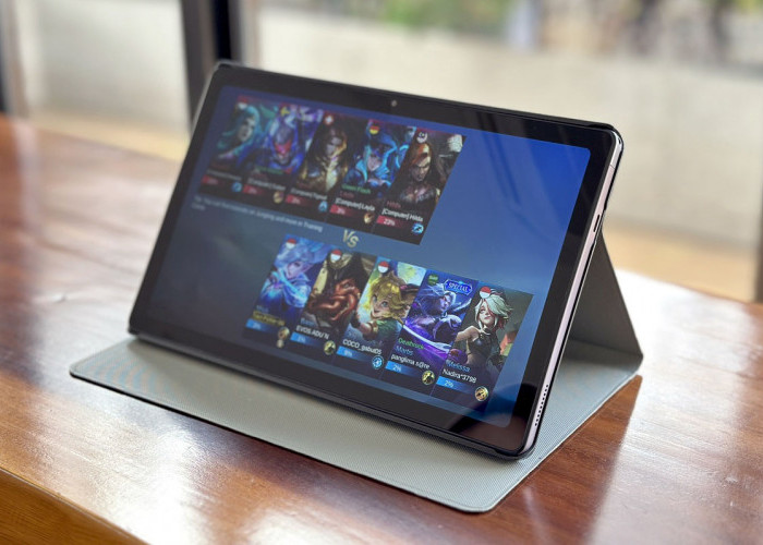 Review Advan Tab VX Lite, Tablet Gaming yang Elegan dengan Performa Mumpuni