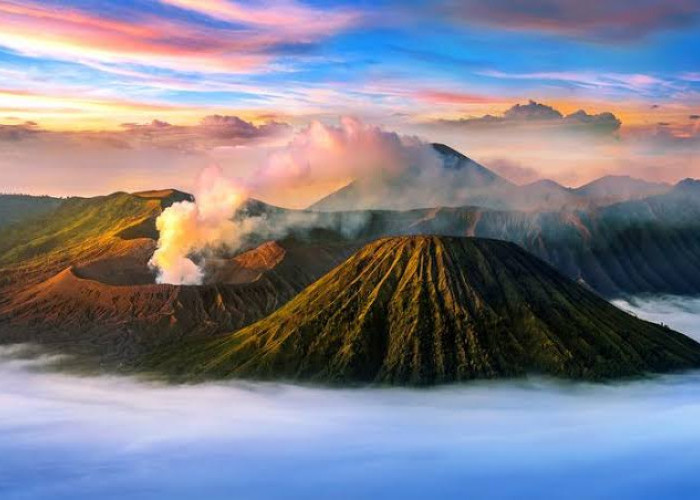 Wisata Bromo Ditutup Hingga Batas Waktu yang Tidak Ditentukan! Kenapa ya? Ini Penjelasannya 