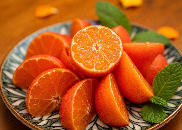 Mengenal Manfaat Jeruk Kasturi, Nomor 1 Dapat Mencegah Kanker