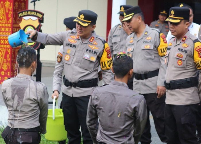 Pembinaan Tradisi Bintara Remaja, Kuatkan Jiwa Korsa Bhayangkara