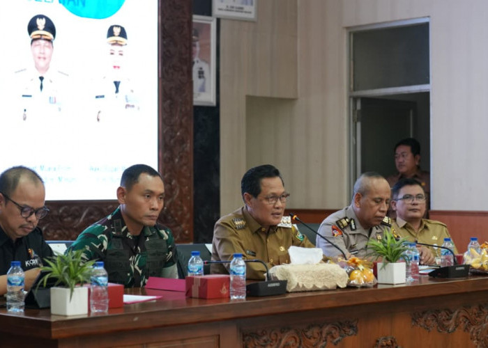 Pemkab Muara Enim Matangkan Persiapan Tuan Rumah FORMI II Sumsel 2026