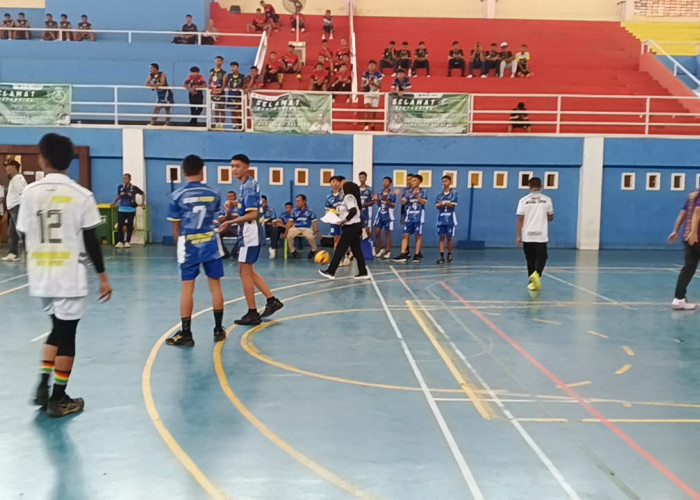 PKBV Muara Enim Menang di Laga Perdana Kejurprov Sumsel U-18