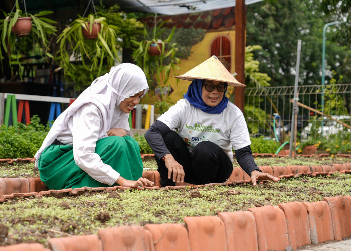 Maknai Hari Kartini, BRI Berdayakan Wanita Melalui Program BRInita
