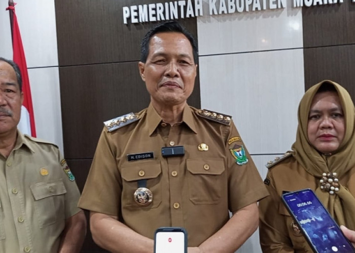 Soal Program 100 Hari Kerja, Bupati Muara Enim: Kita Lihat Saja Nanti