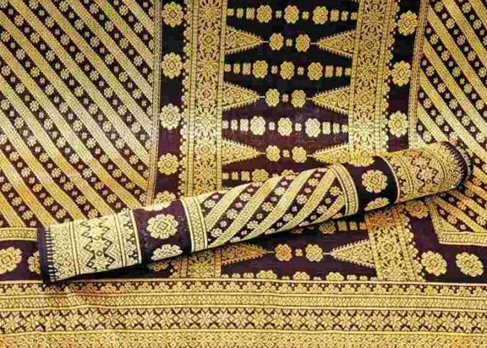 Yuk Mengenal 6 Jenis Motif Songket Asal Palembang Sumsel