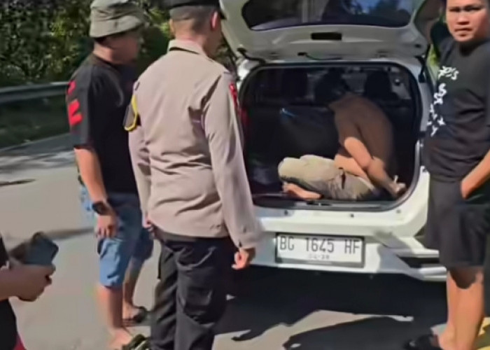 Bermodal GPS, Pecatan Polisi Ini Curi Mobil di Muara Enim yang Baru Dibeli Korbannya