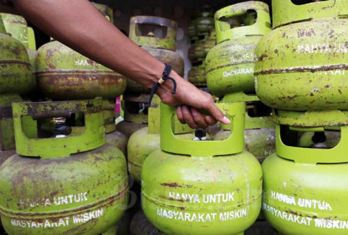 DPR Ingatkan Pemerintah Tertibkan Pemda yang Naikan Harga Gas Elpiji 3 Kg