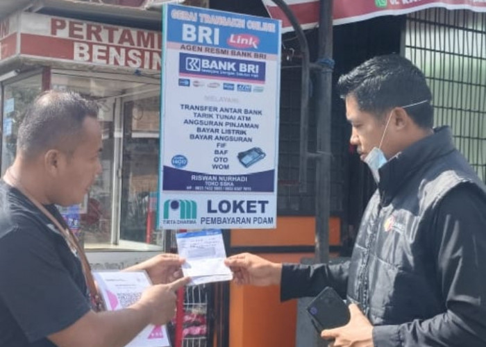 Peran Agen BRILink Dekatkan Akses Perbankan Bagi Masyarakat di Kabupaten Rejang Bengkulu