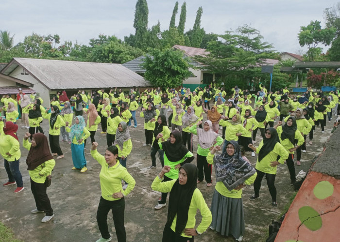 Kompak, Paguyuban dan Komite SMP Negeri 2 Lawang Kidul Dukung Kemajuan Sekolah 
