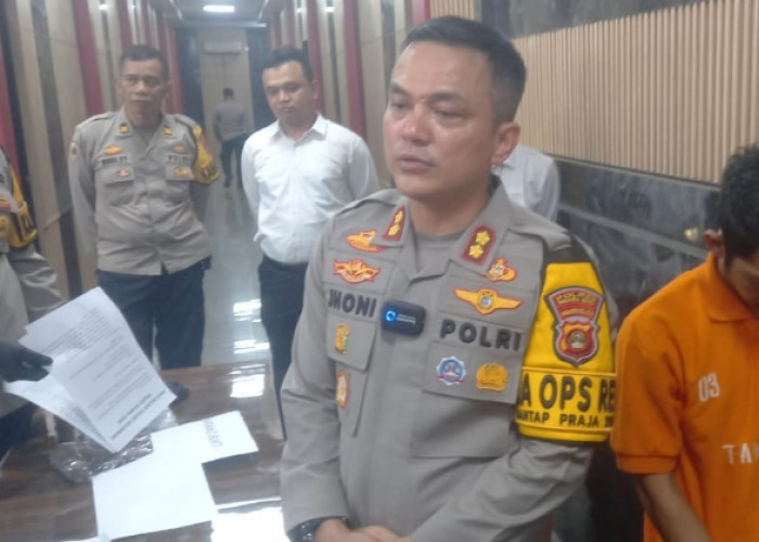 Polisi Berhasil Tangkap 1 Tersangka Pembunuhan Sopir Truk Warga Muara Enim