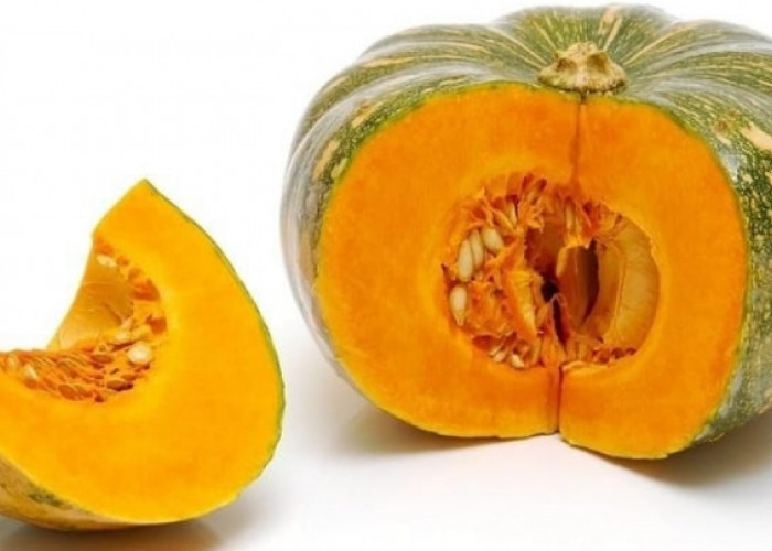 Kaya Nutrisi, Ini 6 Manfaat Labu Kuning untuk Kesehatan