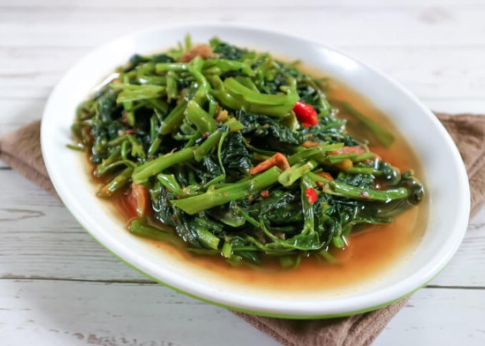 7 Manfaat Sayur Kangkung untuk Kesehatan yang Jarang Diketahui