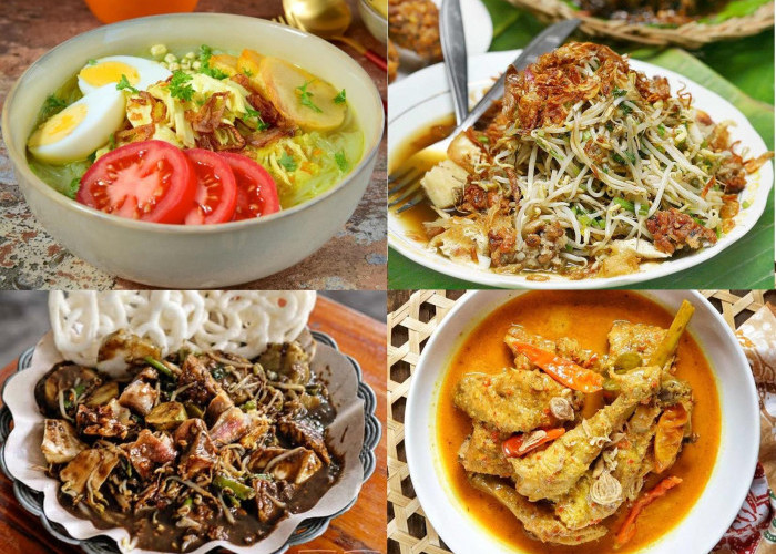 9 Kuliner Khas Jawa Timur Paling Terkenal, Nomor 3 Mirip Kuliner Khas Sumsel