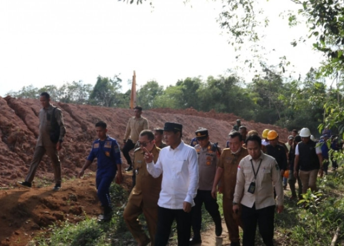 Diduga Cemari Lingkungan, Bupati Edison Stop Operasional PT ASL