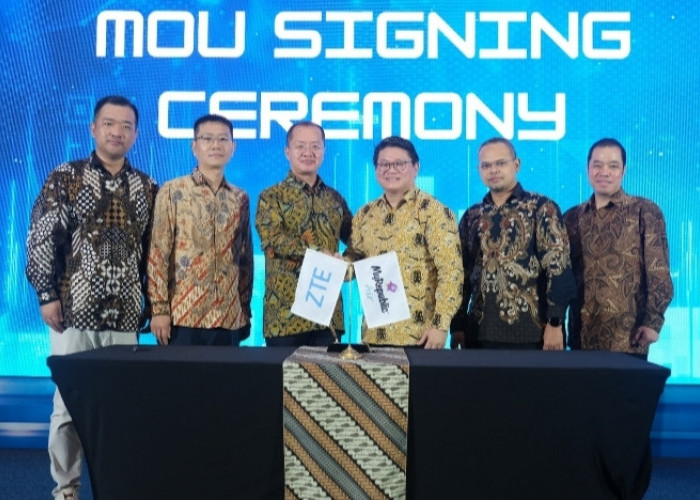 Luncurkan Proyek Ascend untuk untuk Mendorong Akses Broadband yang Lebih Merata di Seluruh Indonesia