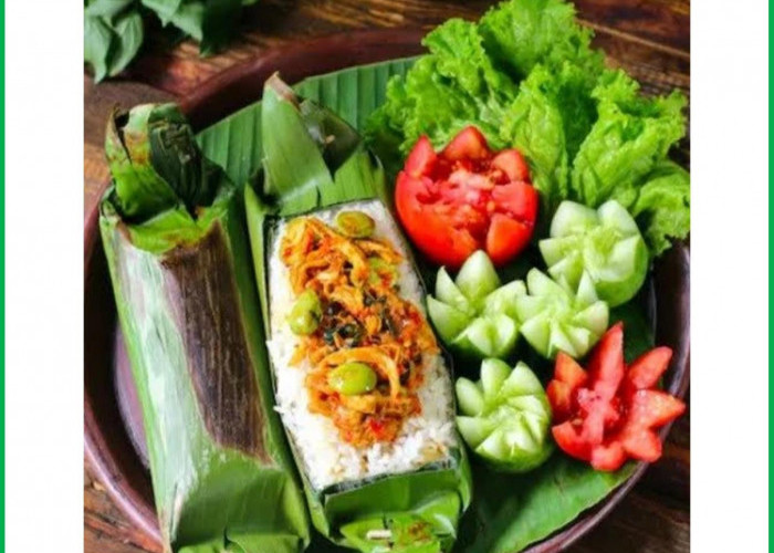 Resep Nasi Bakar yang Cocok untuk Anak Kos, Simak di Sini Bumbu dan Cara Membuatnya