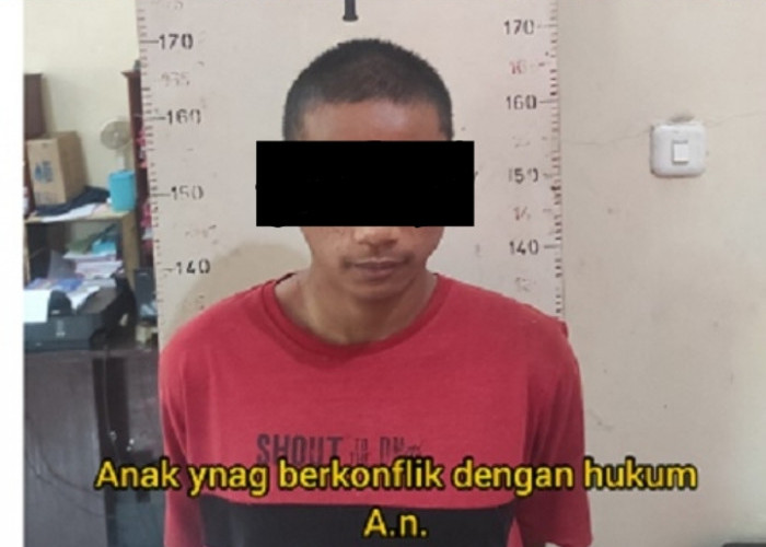 Terduga Pelaku Pembunuhan Pelajar SMAN 3 Lahat Ditangkap Polisi, Asal Desa Lingga Tanjung Enim
