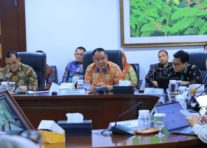 Wagub Cik Ujang Dorong Percepatan Tol Betung–Tempino Rampung November