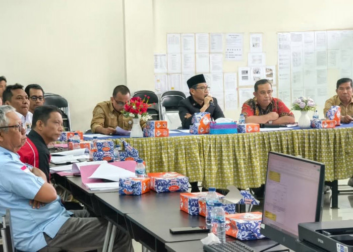 Pemkab Muara Enim Usulkan Kenaikan UMK 8,15 Persen