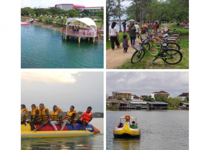 2 Tempat Wisata Danau di Palembang, Panoramanya Indah Membawamu Seperti di Pantai 
