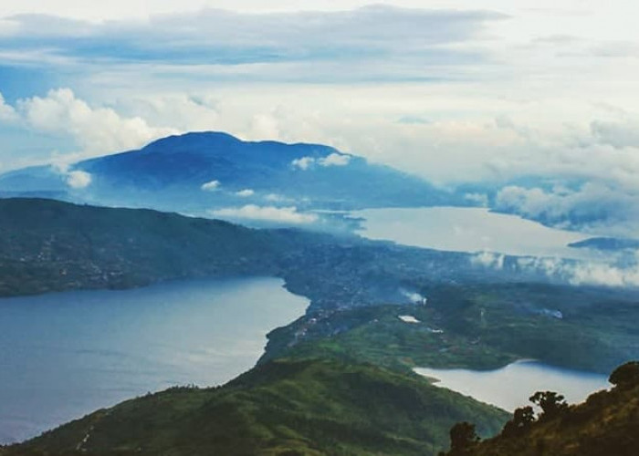 Sumatera Barat Terbanyak Miliki Wisata Danau Alami di Indonesia, Empat Provinsi Tidak Punya Danau Alami. Cek F