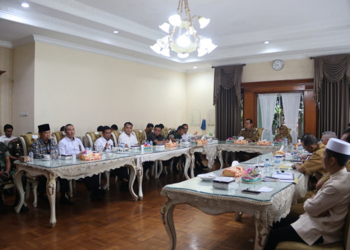 Aman Kondusif, Muara Enim Kompak Jaga Kamtibmas