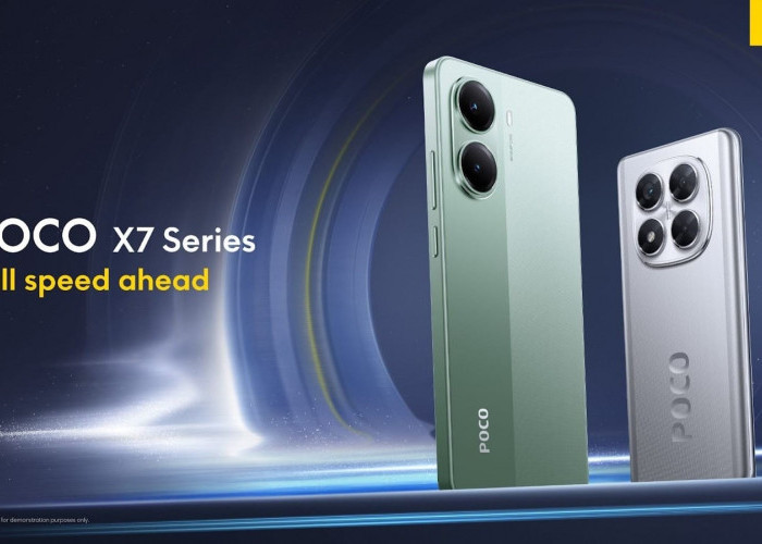 DNA Performa Ekstrem POCO X Series Terus jadi Legenda Gamers