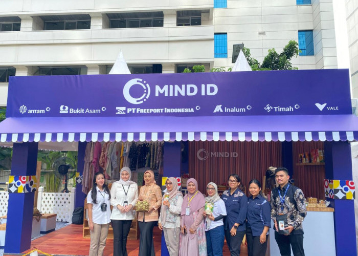 Naik Kelas! Produk Binaan PTBA Buktikan Daya Saing Tinggi di Pasar Ibu Kota