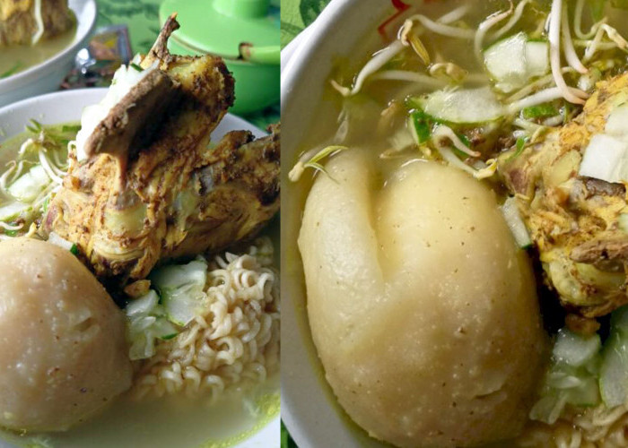 Rasanya Nikmat! Tekwan Bronjong, Kuliner yang Berada di Pesisir Teluk Betung Lampung Menggugah Selera