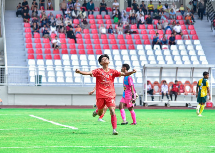 Persime Muara Enim U15 Melaju ke Babak Final Piala Gubernur U15 2026