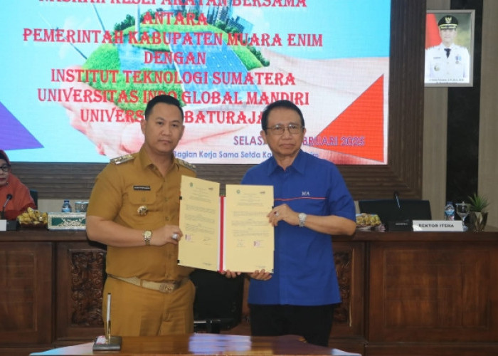 Pemkab Muara Enim Dorong ASN Tempuh Pendidikan Jenjang S2 Hingga S3