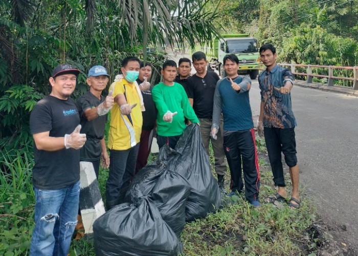 Program 'GERBEK LAKI BINI' Jurus Camat Lawang Kidul Atasi Hal Ini