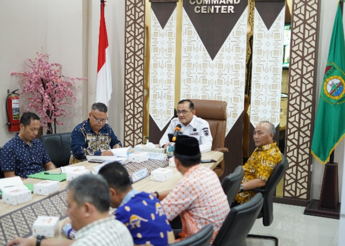 Dukung Program Makan Siang Gratis, Pemprov Sumsel Dorong Kabupaten/Kota Siapkan Lahan untuk SPPG