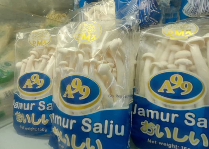 Cara Mengolah Menu Jamur Salju Menyehatkan